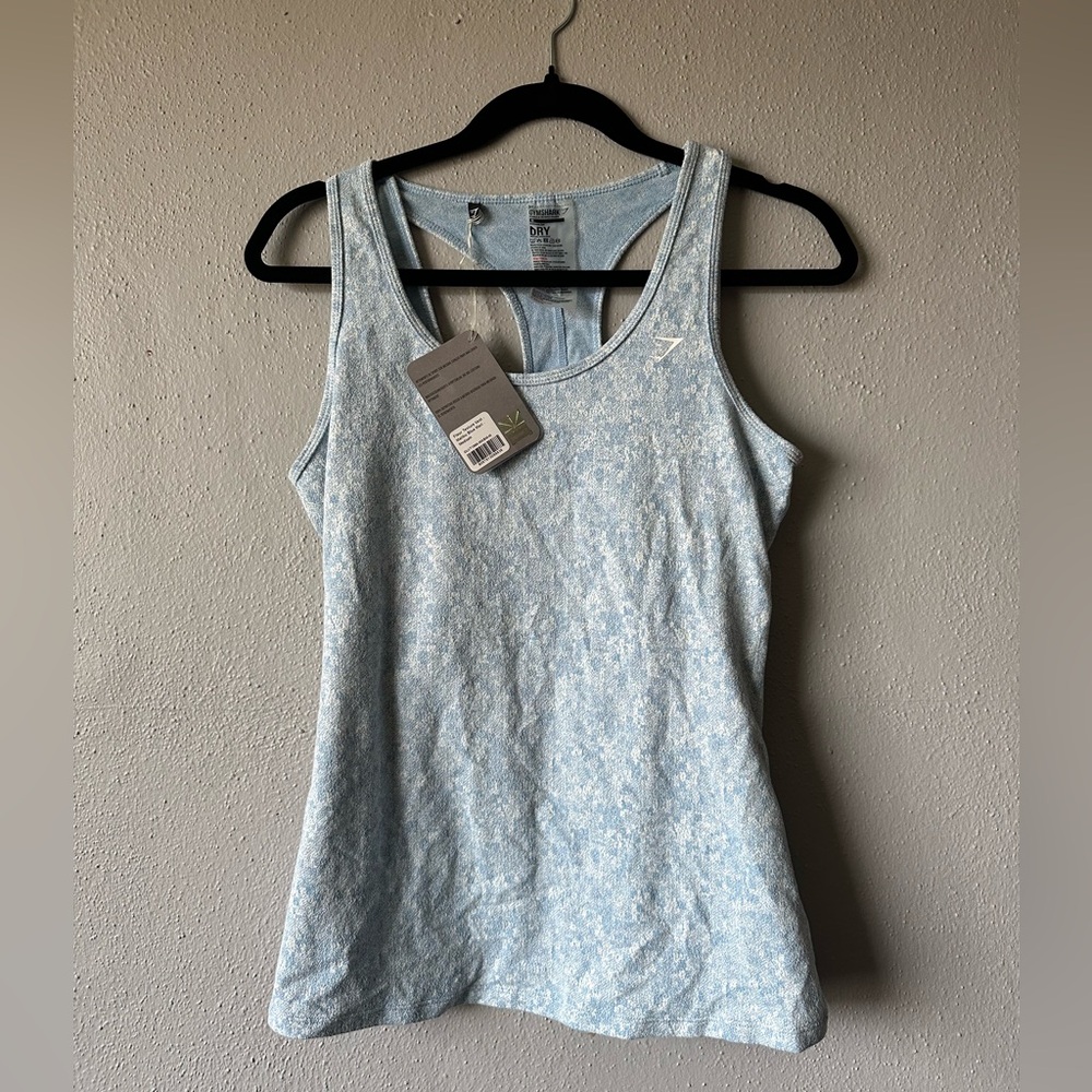 Gymshark Tank Top